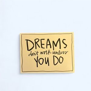 Inspirational White Wall Art